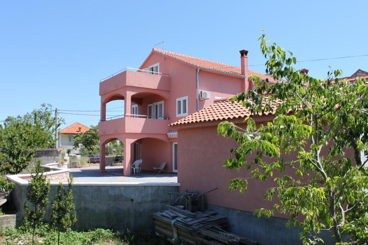 Apartments With A Parking Space Tkon, Pasman - 6216 Exterior foto