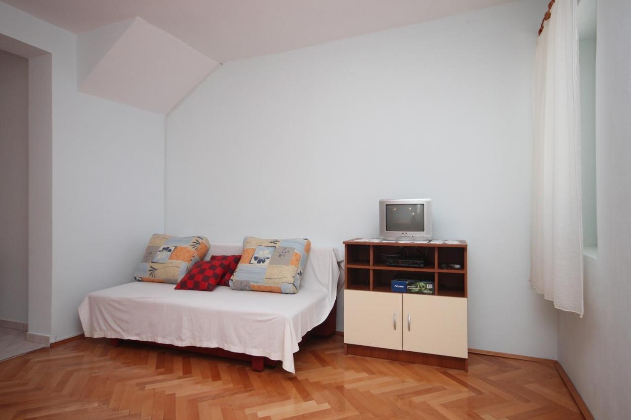 Apartments With A Parking Space Tkon, Pasman - 6216 Exterior foto